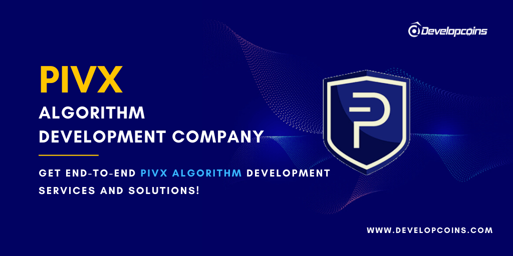 PIVX Algorithm Development Company