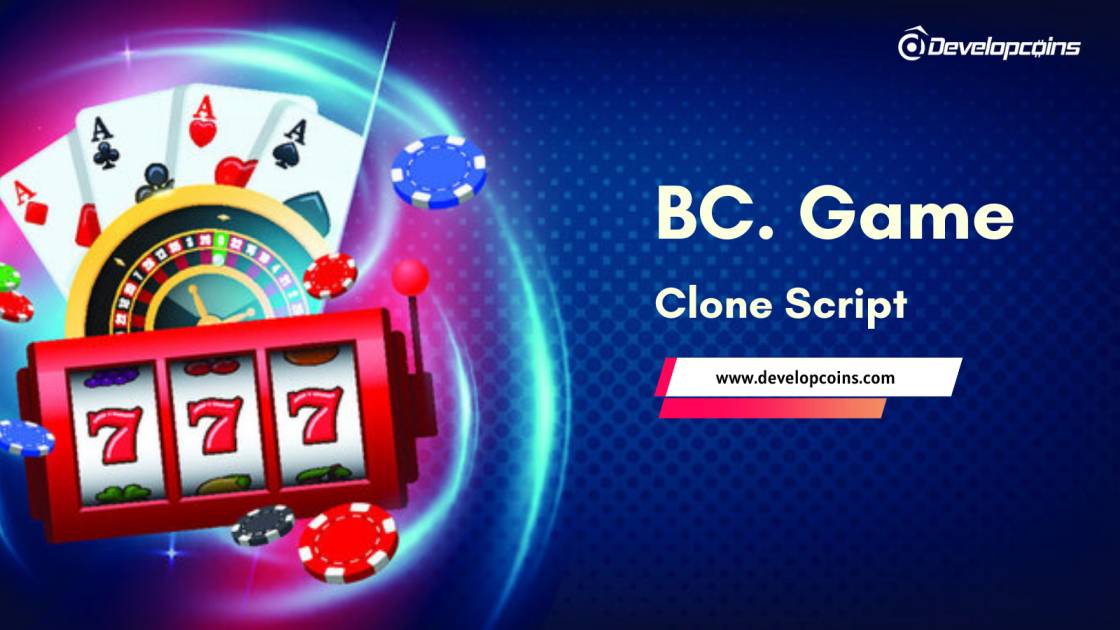 BC.Game Clone To Build Crypto Casino Game Like BC. Game