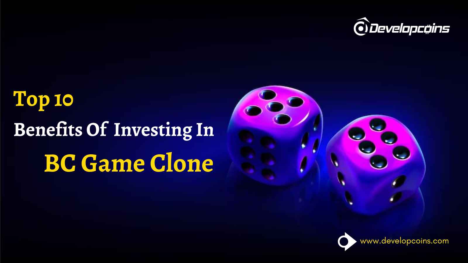 Top 10 Business Benefits Of Investing In BC Game Clone