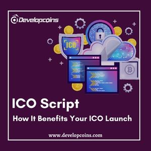 Reasons Why ICO Script Is The Best Choice For Your ICO Website Launch