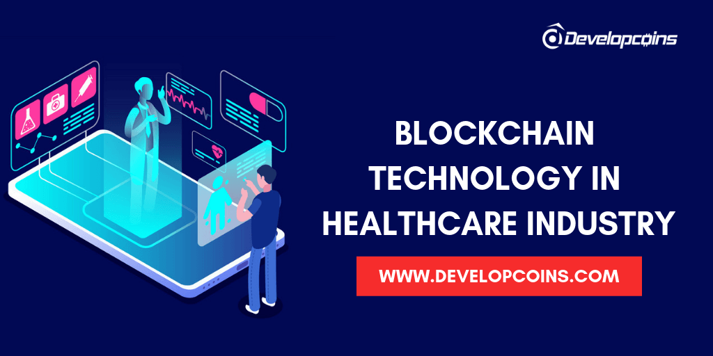 Transform your healthcare sector with blockchain technology!
