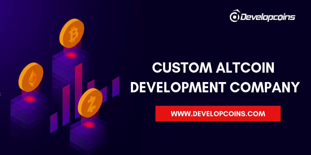 Find The Best Custom Altcoin Development Company
