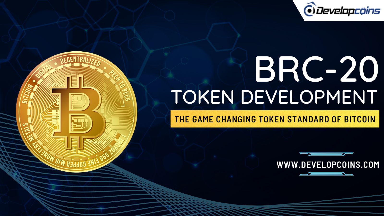 BRC20 Token Development - Unveiling New Opportunities to Create Tokens On Bitcoin Network