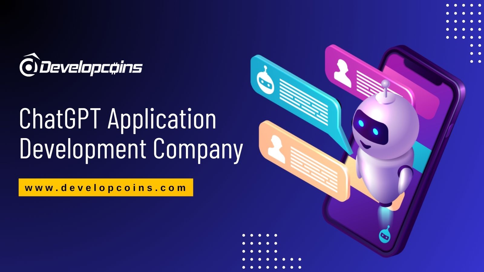 ChatGPT Application Development: Crafting Intelligent Conversations for the Future