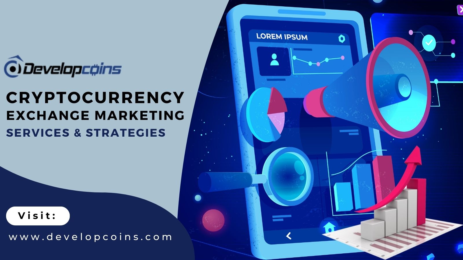 Cryptocurrency Exchange Marketing Services - Proven Strategies To Boost Your Exchange's Visibility
