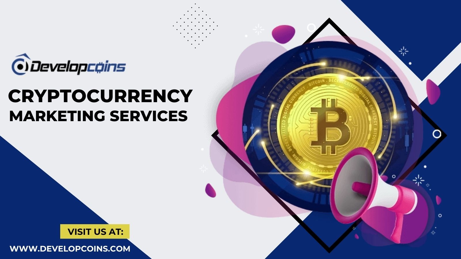 Cryptocurrency Marketing Services: Stay Ahead Of The Curve In Crypto Industry