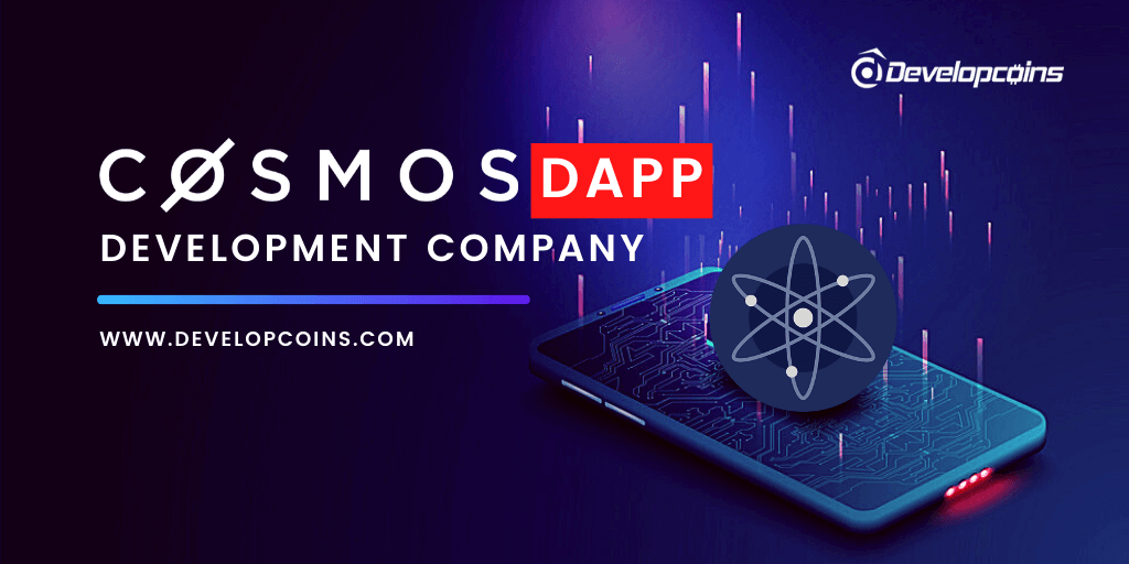 Cosmos DApp Development Company | Cosmos Dapp Development Services