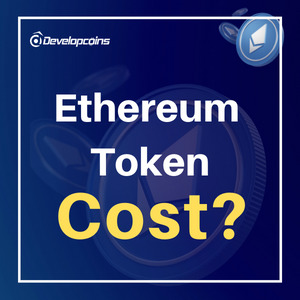 How Much Cost to Create Ethereum Tokens?