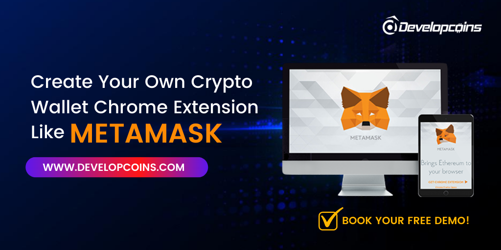 Metamask Wallet Development Company | Create Your Own Cryptocurrency Wallet Like Metamask