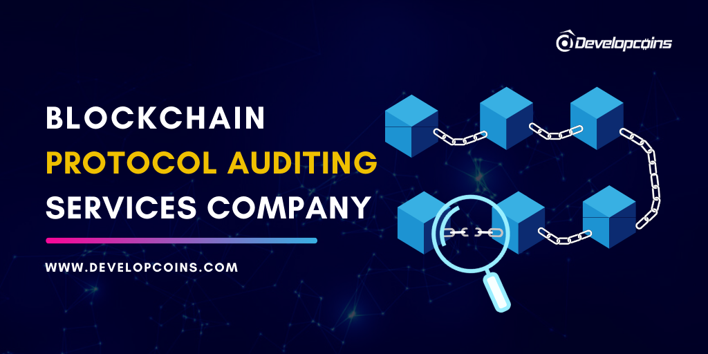 Blockchain Auditing Company
