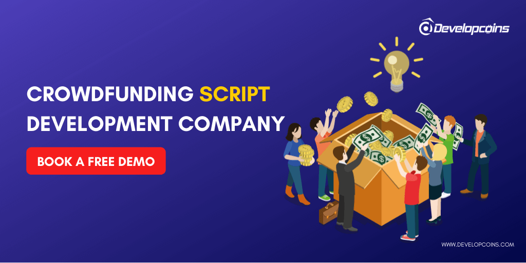 Crowdfunding Script | Fundraising Software | ICO Crowdfunding Script