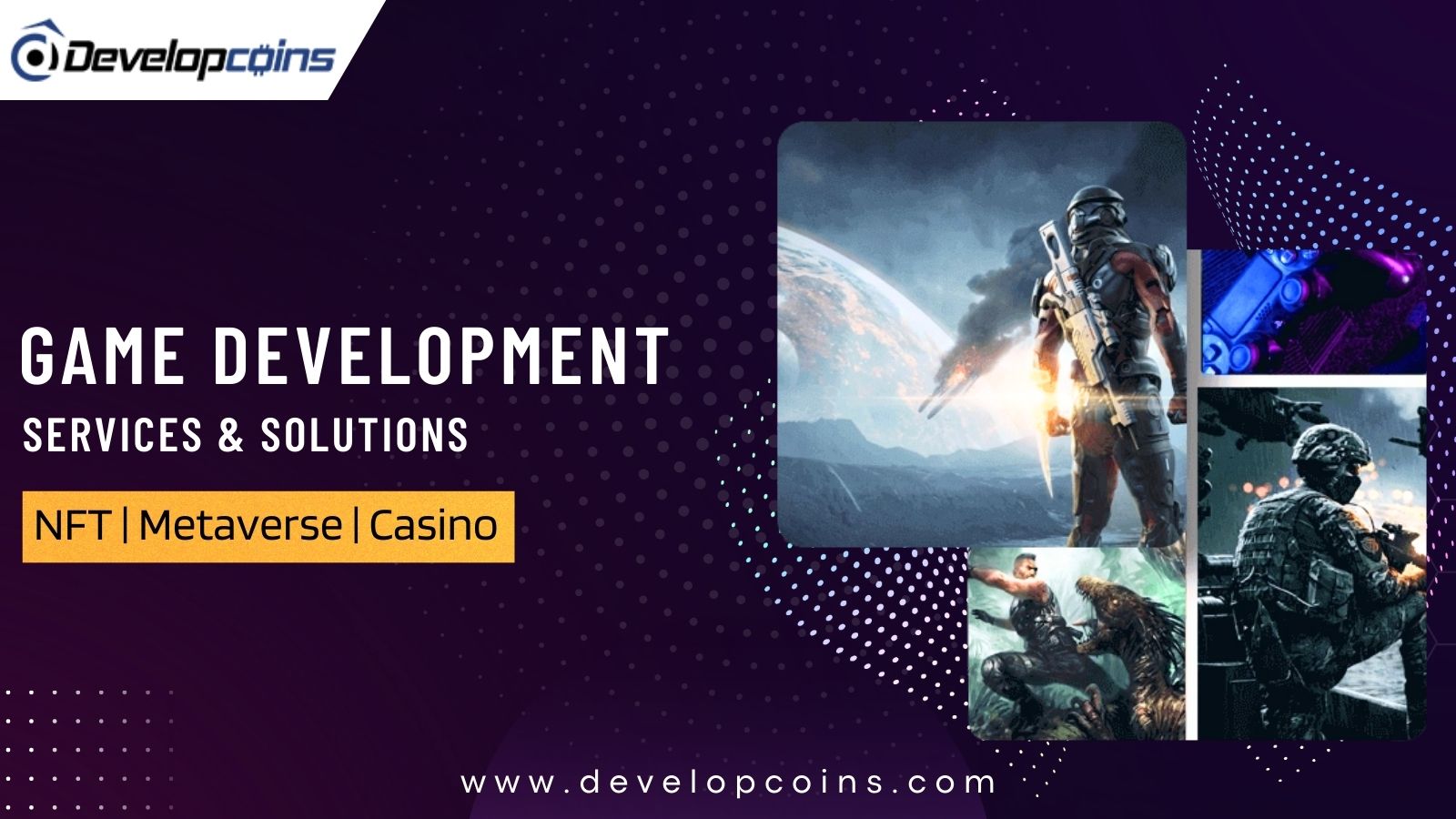 Unleash The True Potential Of Gaming: Partner With The Top-Rated Game Development Company
