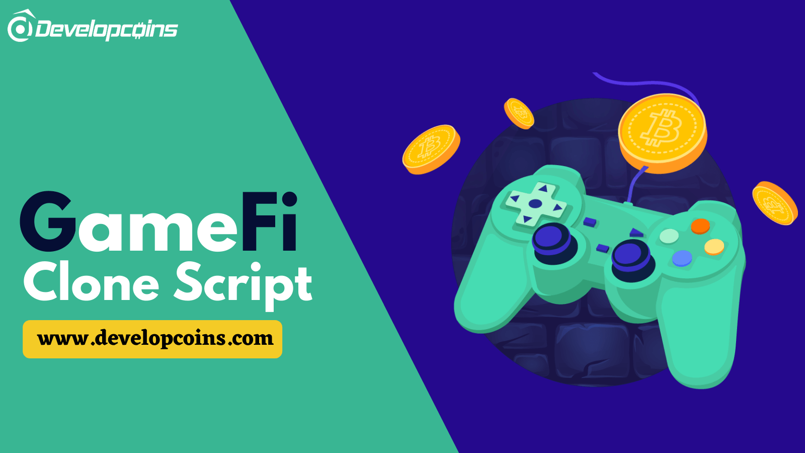 GameFi Clone Script To Instantly Launch Your Own Blockchain Aggregator Platform Like GameFi