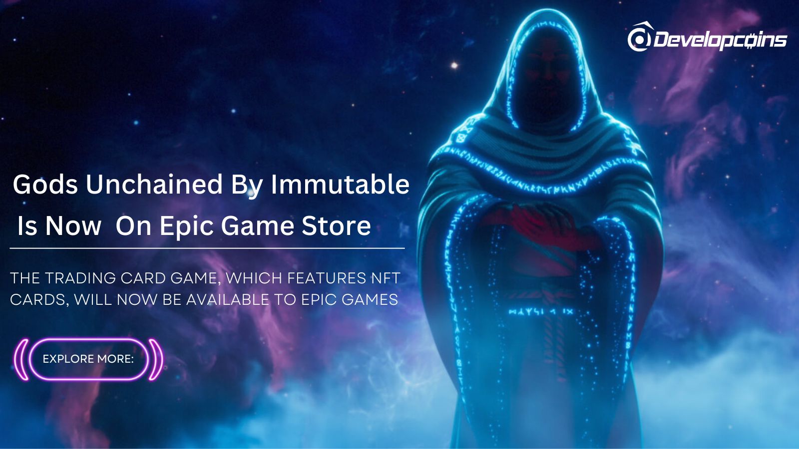 Gods Unchained by Immutable Is Now Available on Epic Games Store