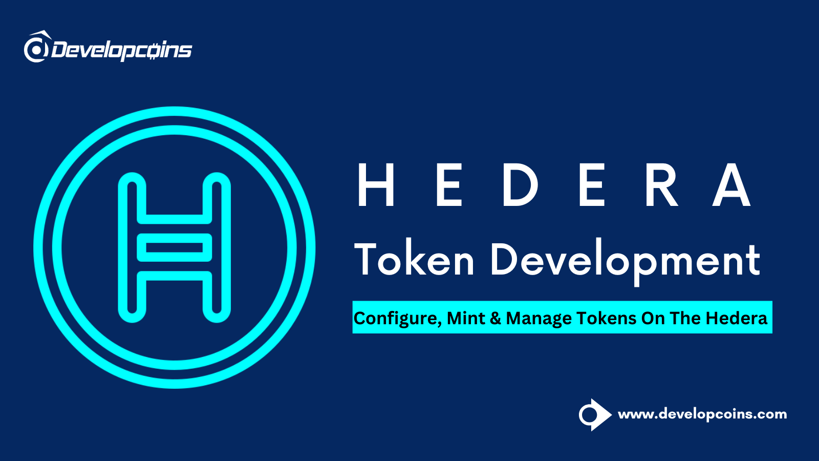 Hedera Token Development - Configure, Mint & Manage Tokens On The Hedera Network