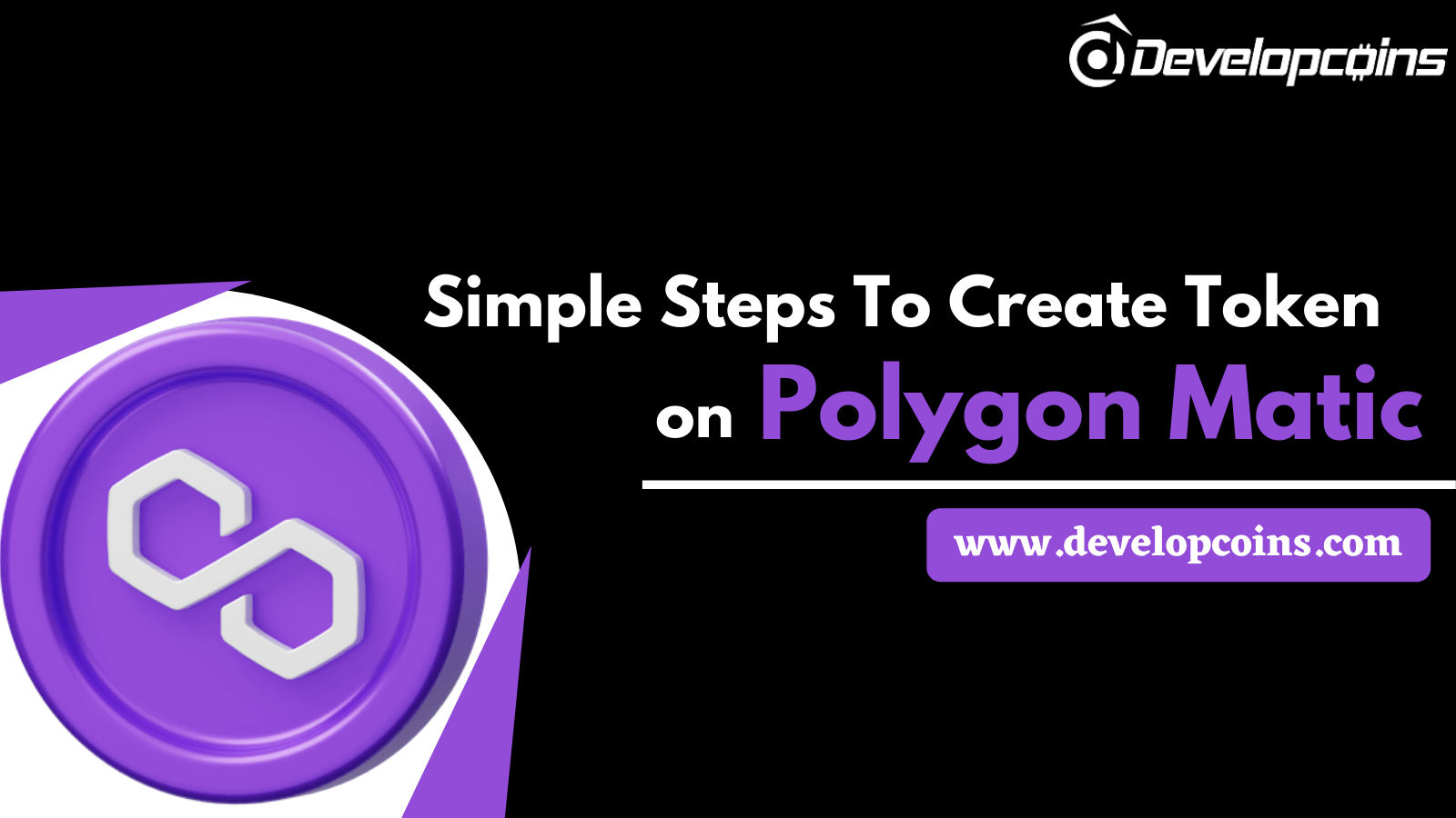 How to Create Token on Polygon Matic?
