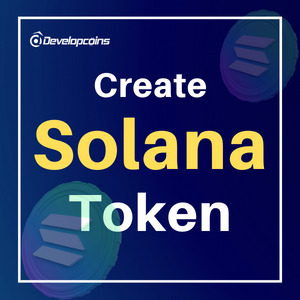 Create Token on the Solana Blockchain