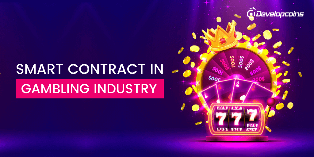 How Smart Contract Makes Gambling into Secured One?