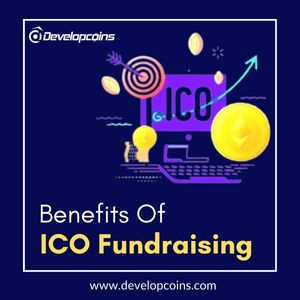 Explore The Perks Of Choosing ICO For Your Fundraising Needs