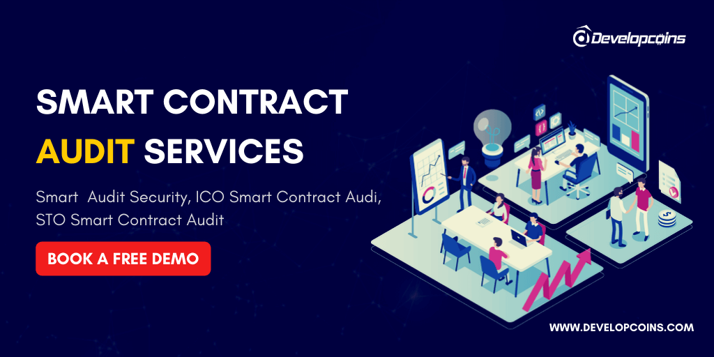 Smart Contract Audit Services | Hire Smart Contract Developers