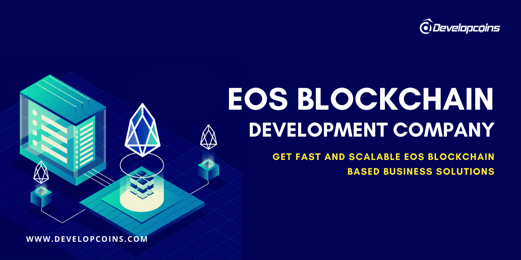 EOS Blockchain Development Company