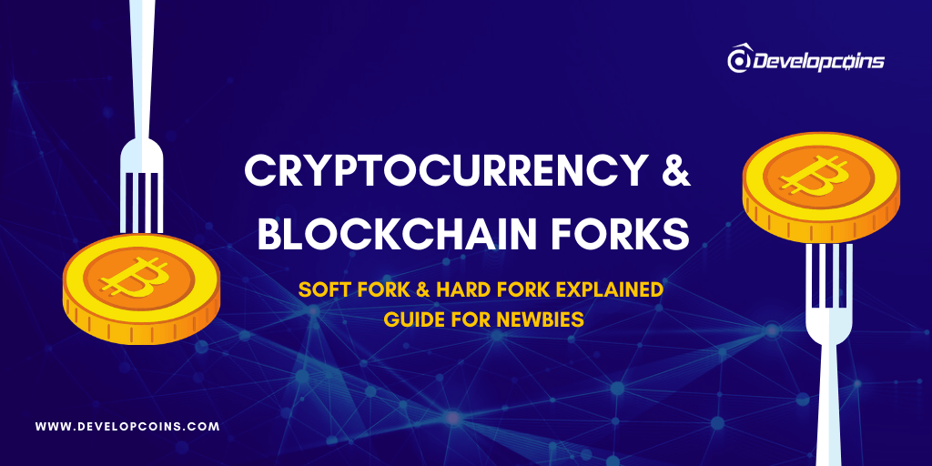Cryptocurrency and Blockchain Forks | Hard Fork Vs Soft Fork