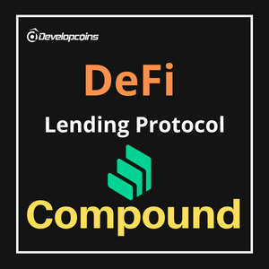 Launch Ethereum Money Market DeFi Lending Protocol like Compound!