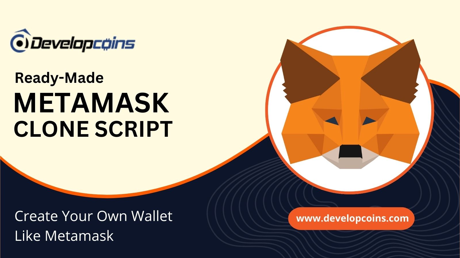 Metamask Wallet Clone Script To Create Your Own Crypto Wallet Like MetaMask