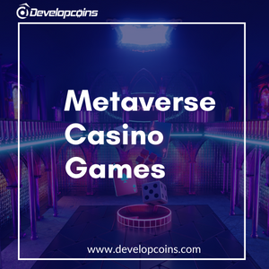 Metaverse Casinos - Everything You Need To Know About Gambling In Virtual World