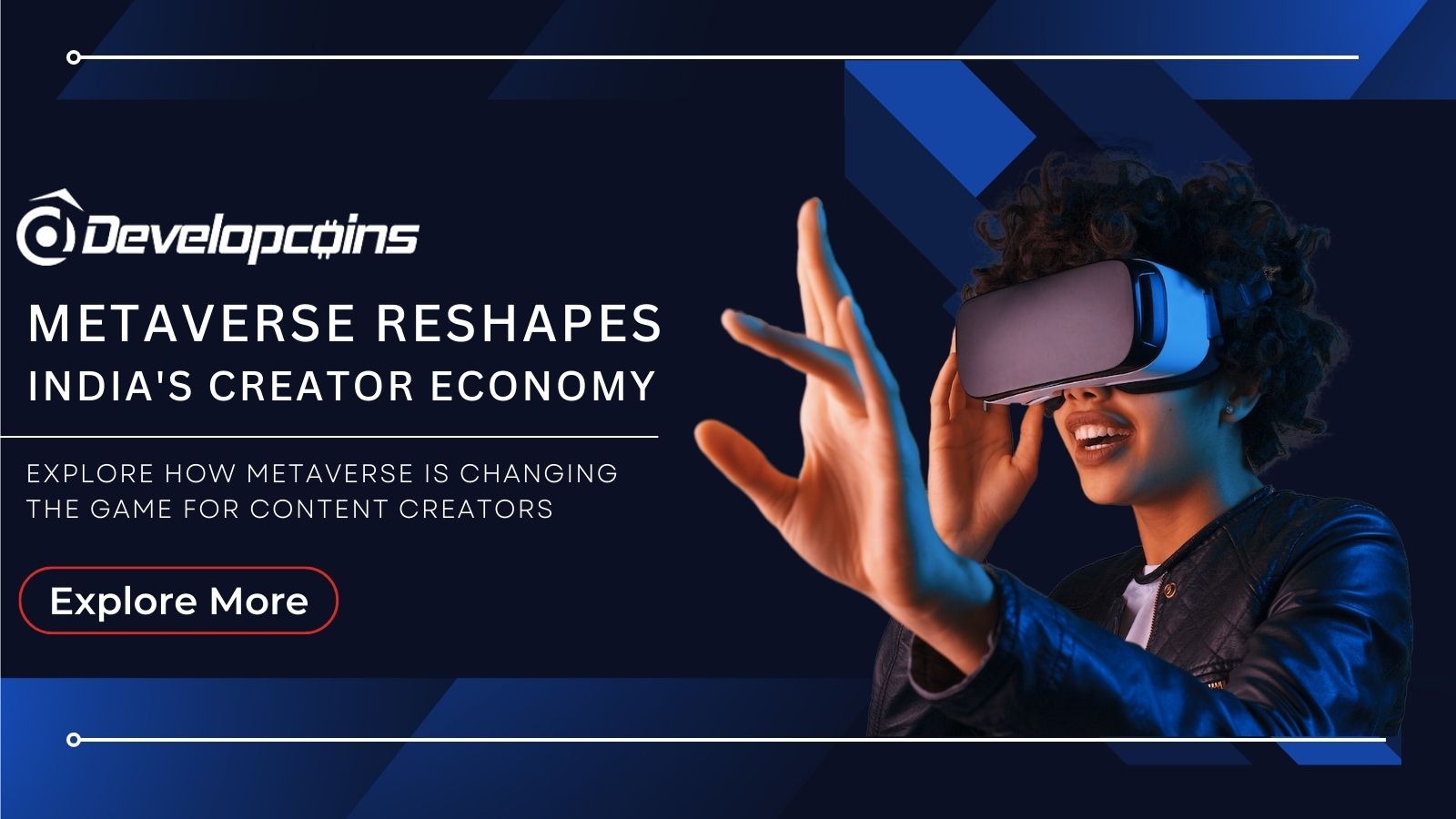Metaverse Is Transforming The Entire Game For Content Creators