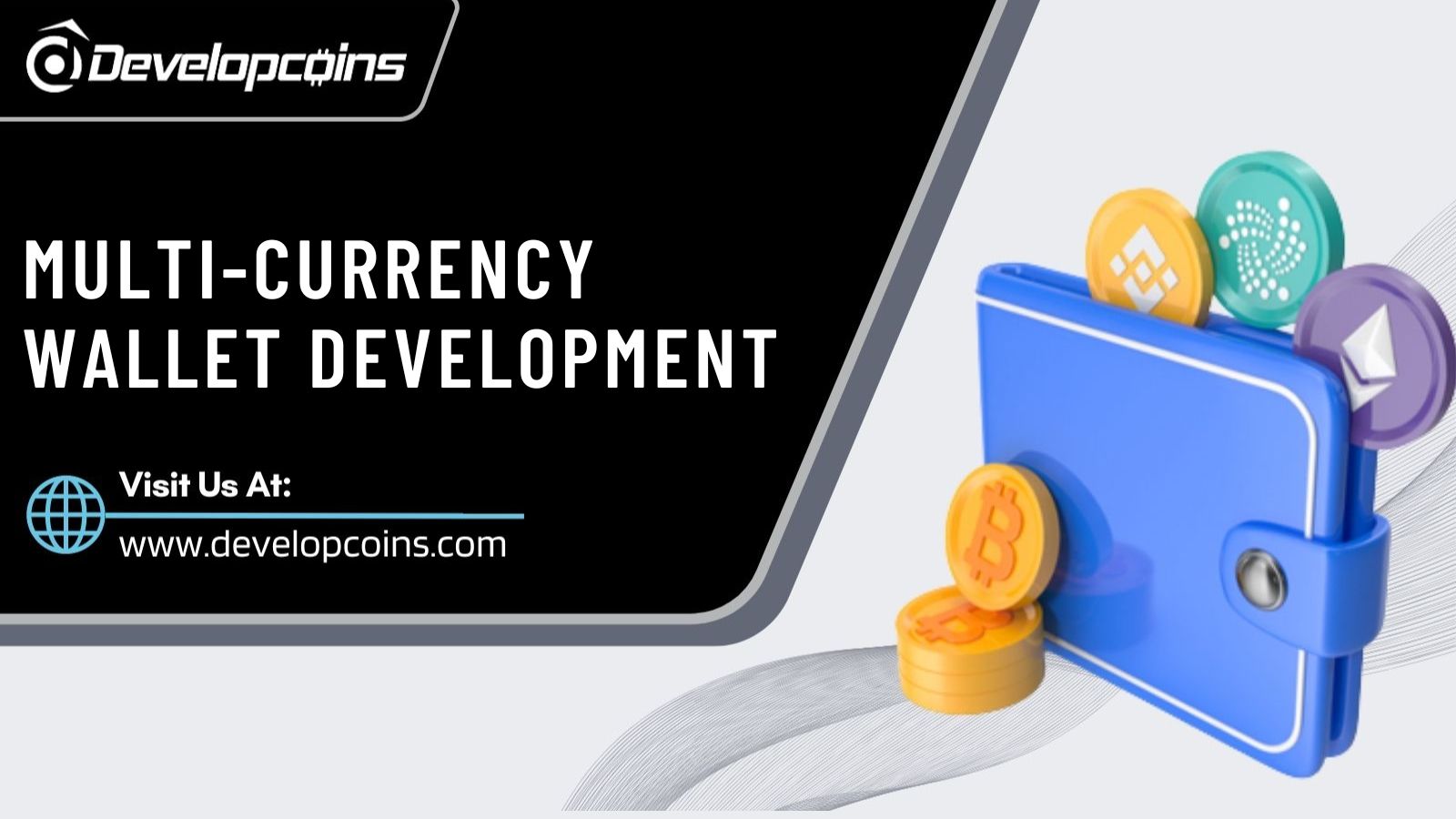 Multicurrency Wallet Development - A Solution To Manage Multiple Digital Assets Smartly