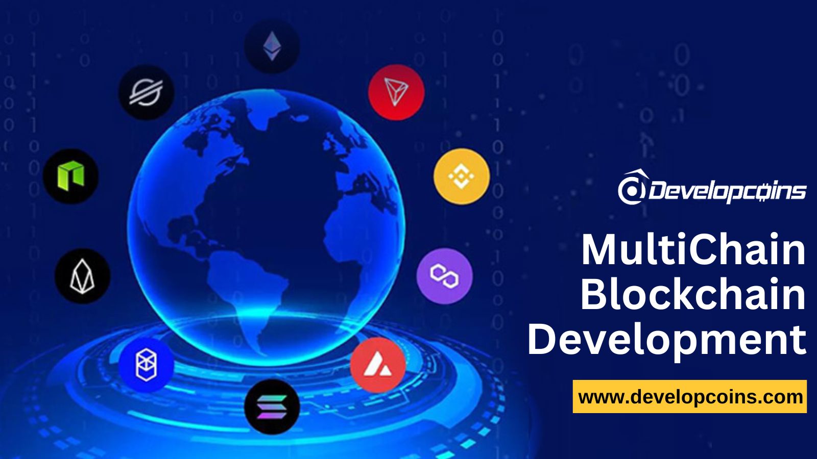 Multichain Blockchain Development - To Captivate Blockchain Business & Stay Ahead In Your Competitive Edge