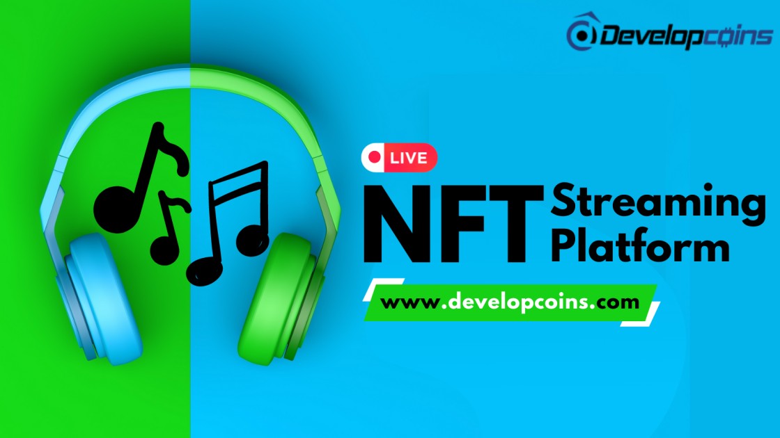 NFT Platform For Live Streaming Multimedia Content