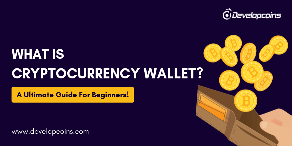 What is Cryptocurrency Wallet? - An Ultimate Guide for Beginners!