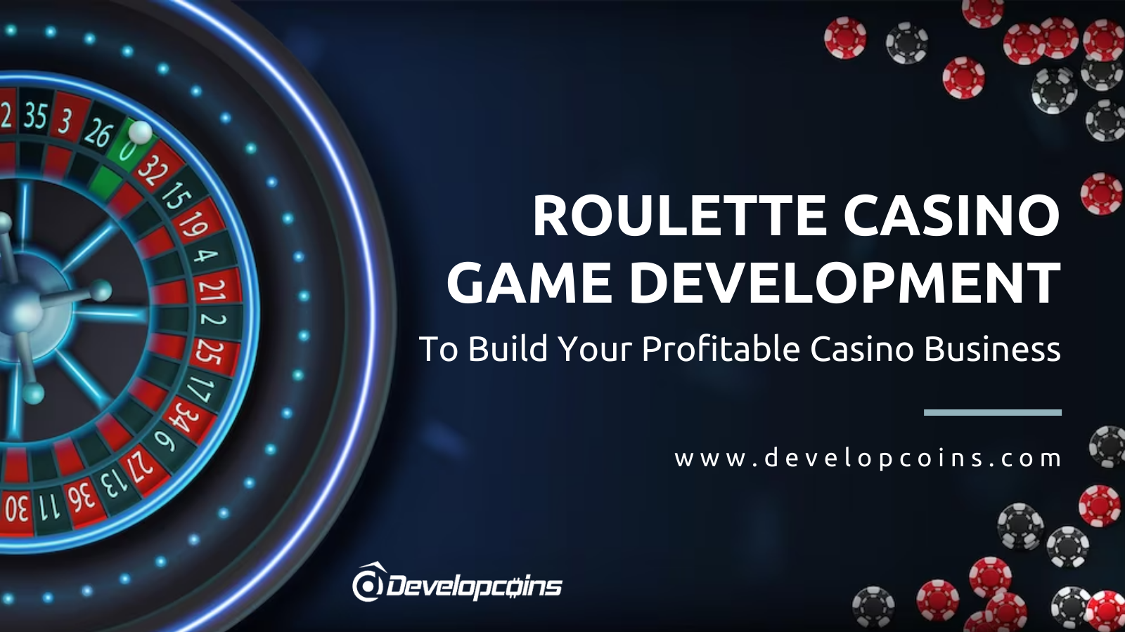 Roulette Casino Game Development: To Build Your Profitable Casino Business