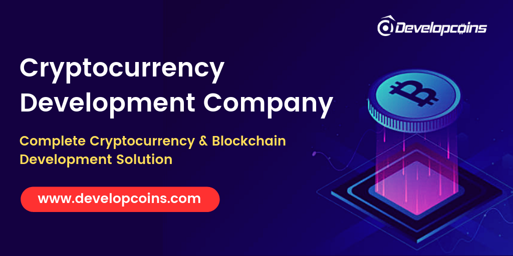 Cryptocurrency Development Company | Hire Cryptocurrency Developer