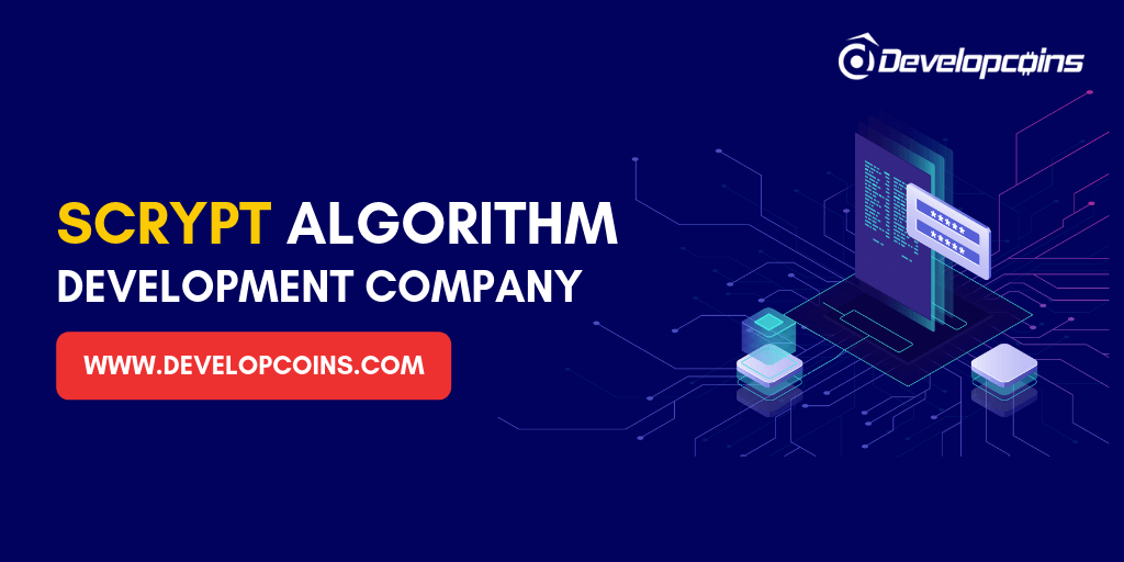 Scrypt Algorithm Development Company