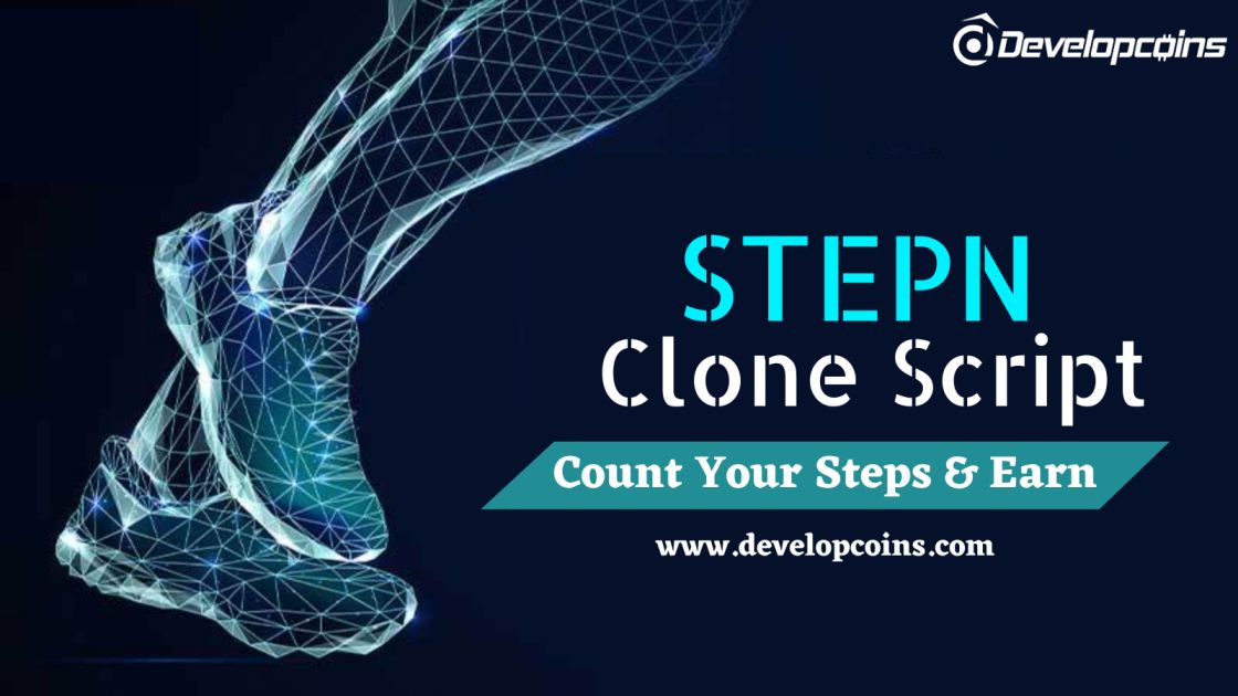 STEPN Clone App - Launch Your Own Move-to-earn App Like Web3 Lifestyle