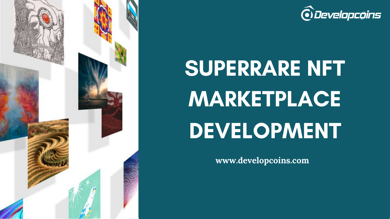 SuperRare NFT Marketplace Development To Launch Your Own Art Marketplace Platform