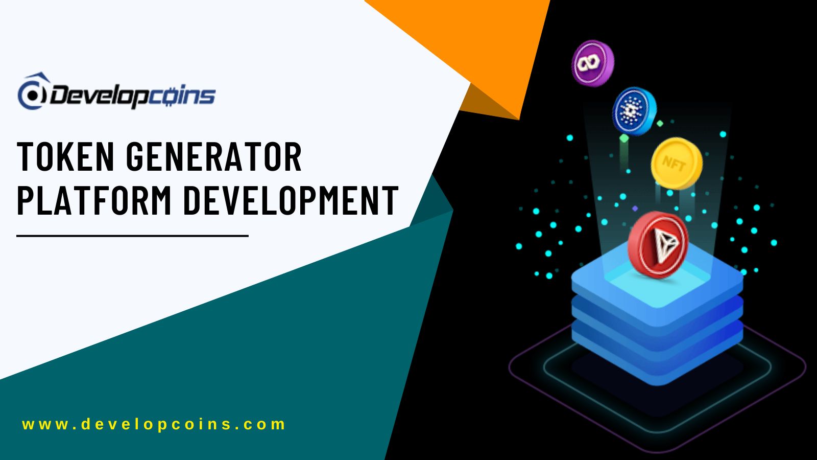 Token Generator Platform Development To Facilitate Simplified Token Creation