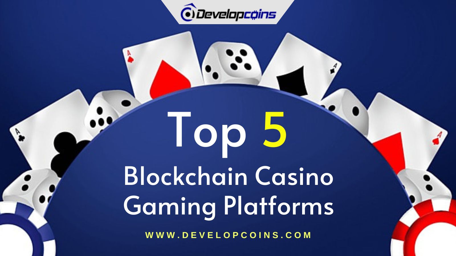5 Best Blockchain Casino Gaming Platforms Of 2023