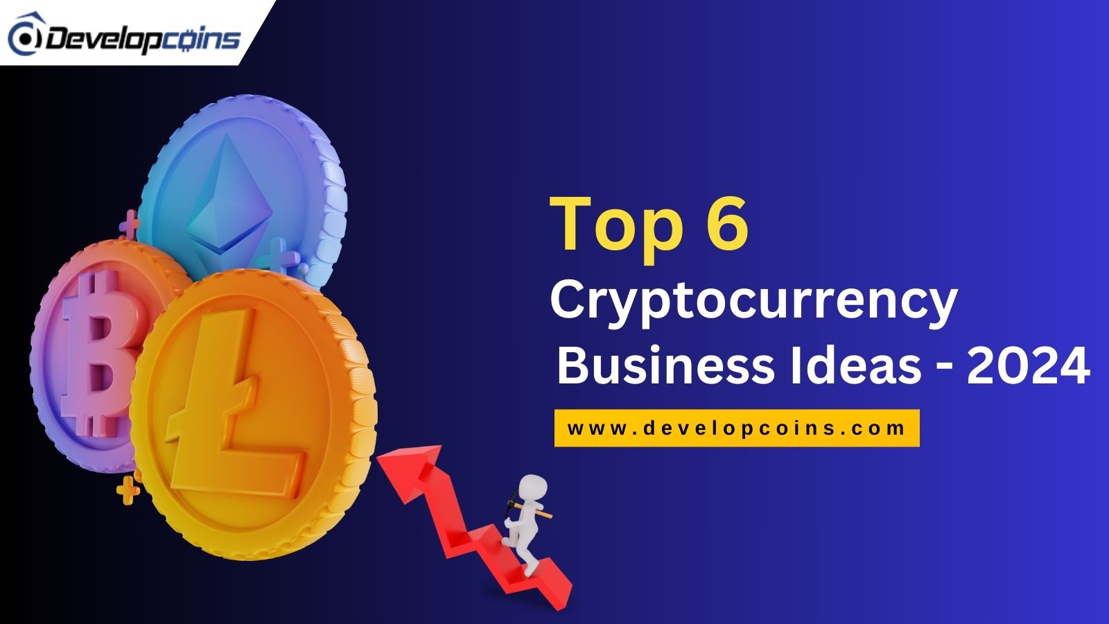 Crypto Experts' Top Picks: 6 Best Cryptocurrency Business Ideas for 2024