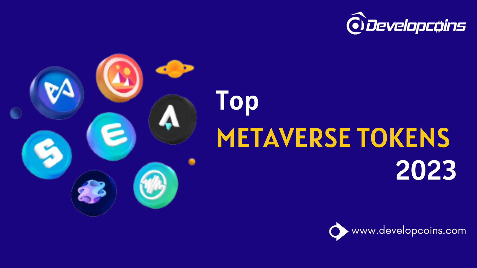 Top Metaverse Tokens That Worth Buying In 2023
