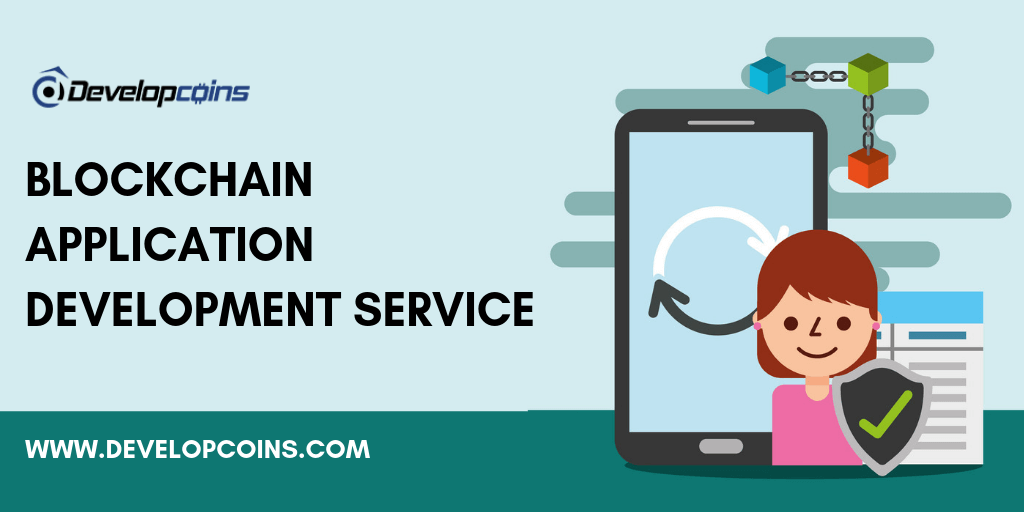 Make Your Business More Productive With Blockchain Application Development Service