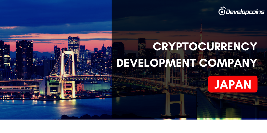 Cryptocurrency Development Company in Japan
