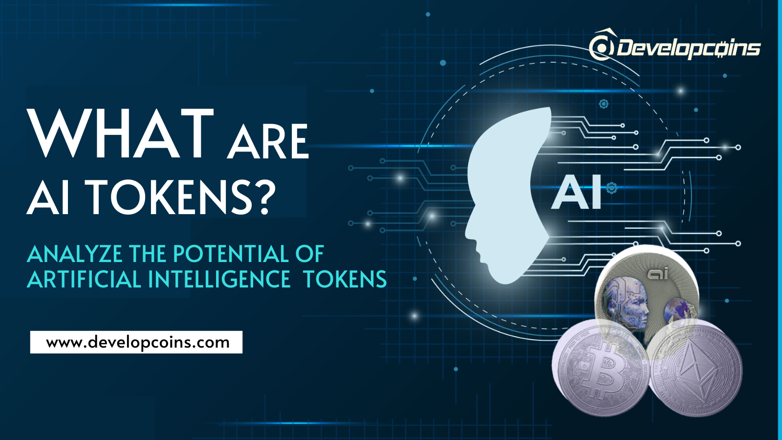 What Are AI Tokens? - Analyze the Potential of AI Tokens