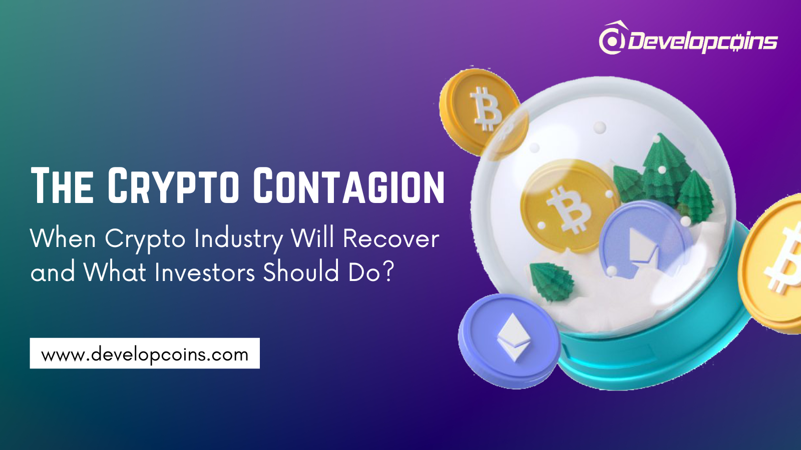 The Crypto Contagion - When Crypto Industry Will Recover and What Investors Should Do?