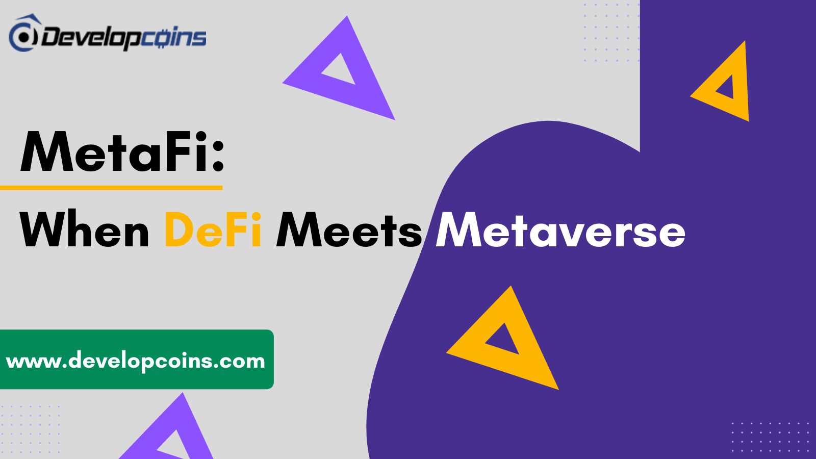 What is MetaFi? A Begginer's Guide