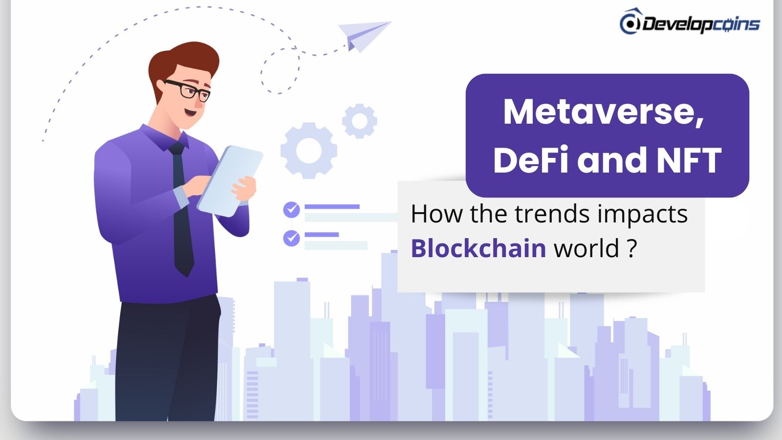 Reasons Why Does NFT, Metaverse and DeFi Matters in Blockchain World