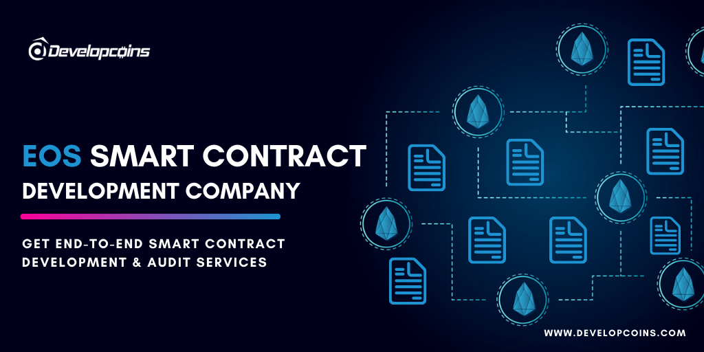 EOS Smart Contract Development Company